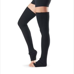 Toesox Leg Warmers - Thigh High